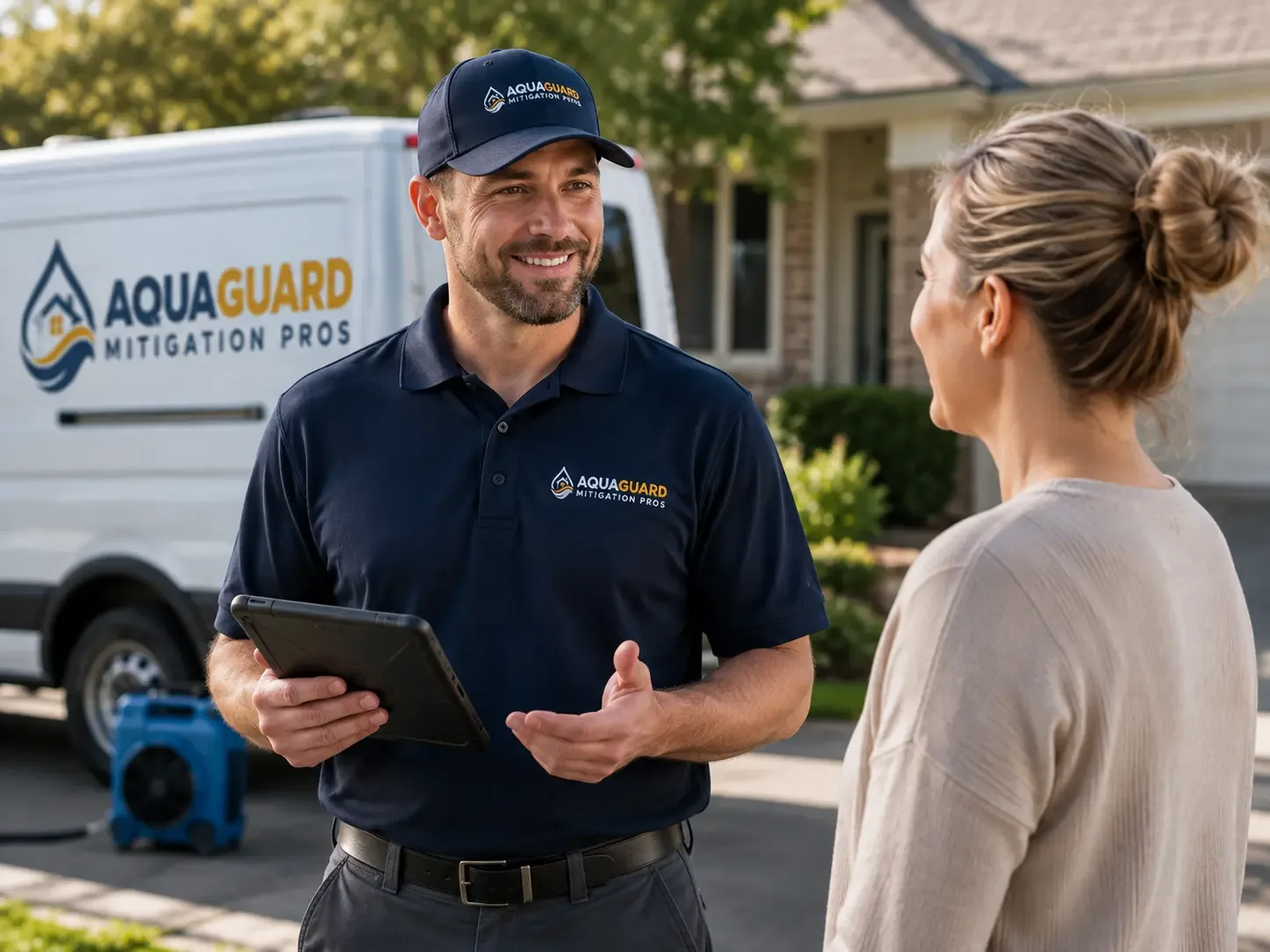 Water Damage Mitigation Drennen, WV FAQs